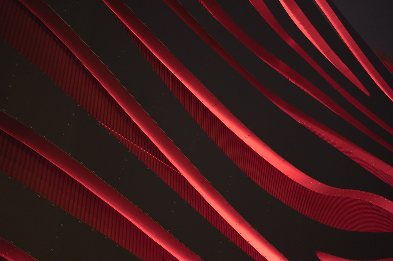 abstract red desktop free photo