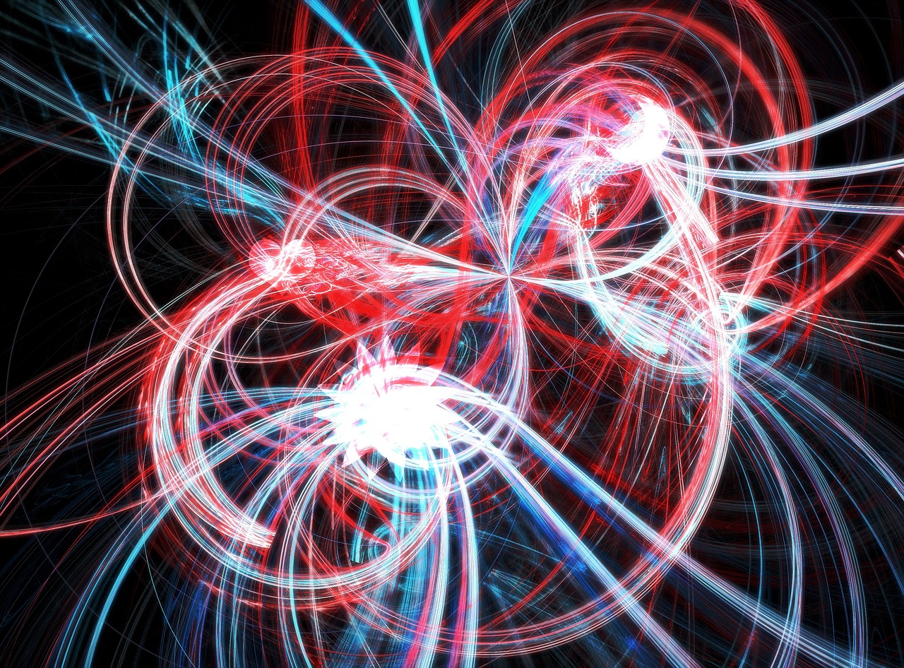 abstract fractal digital free photo