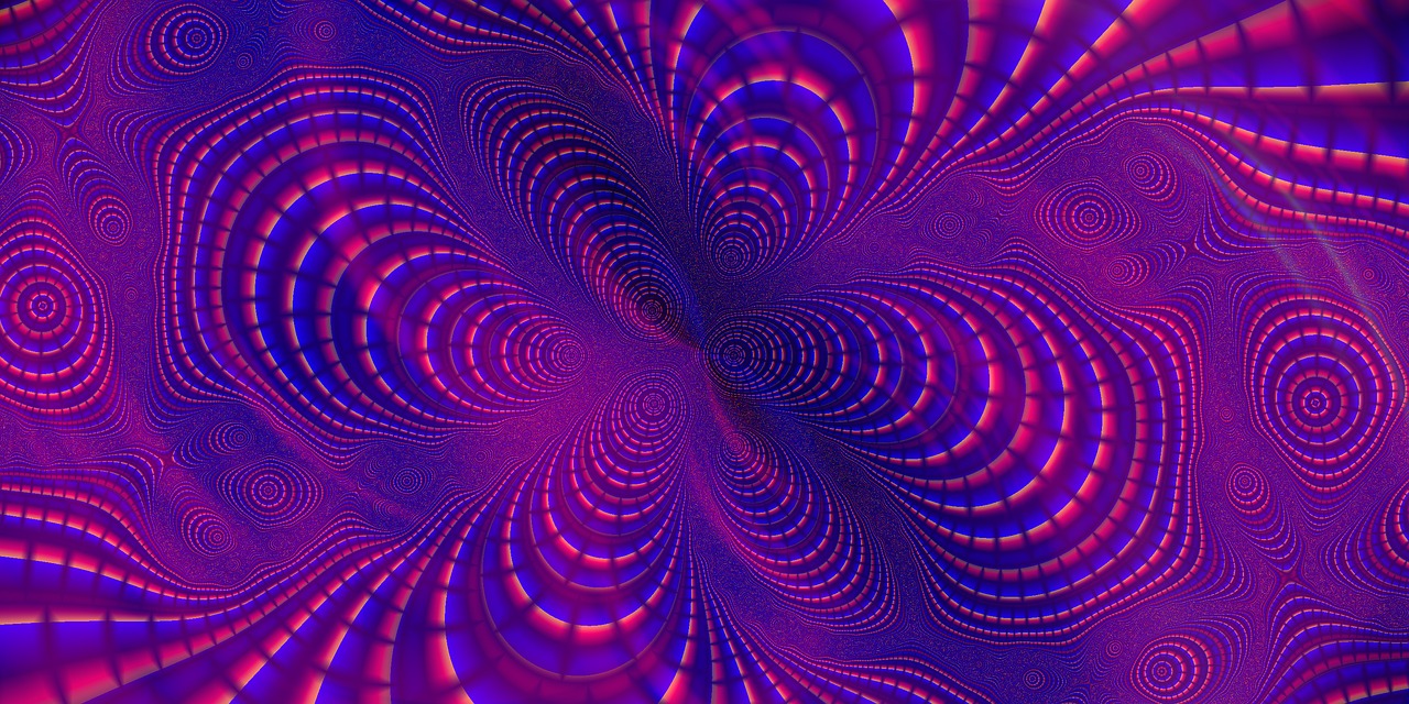 abstract fantastic fractal free photo
