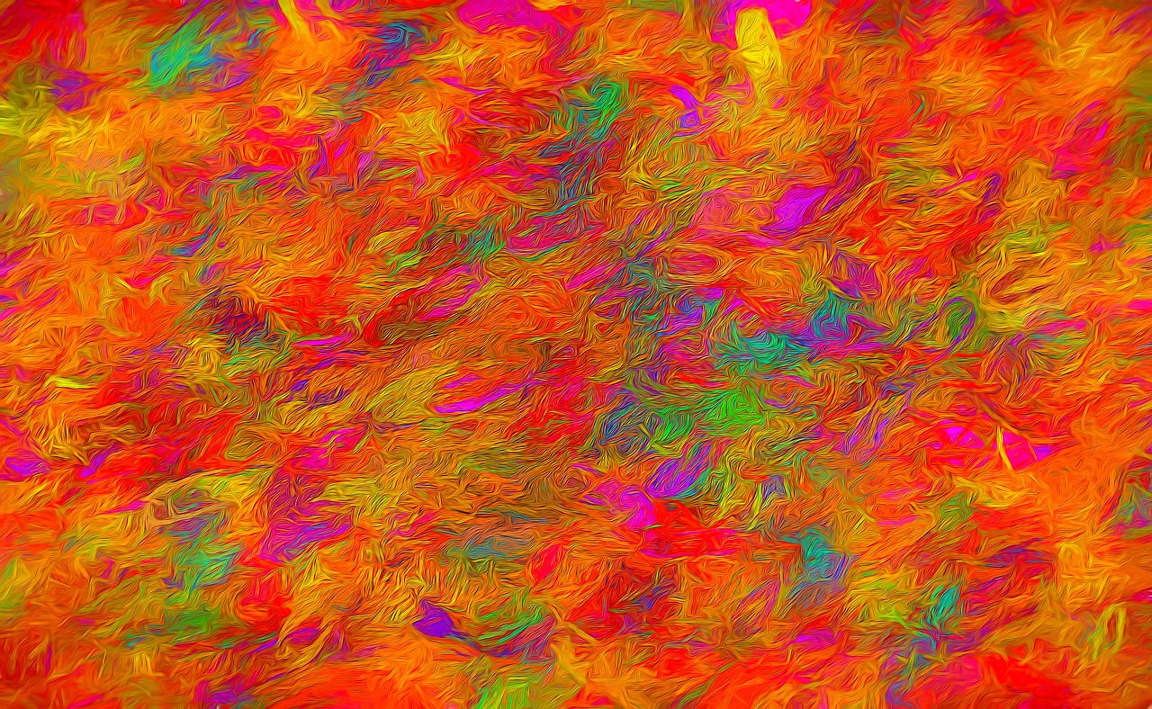abstract pattern art free photo