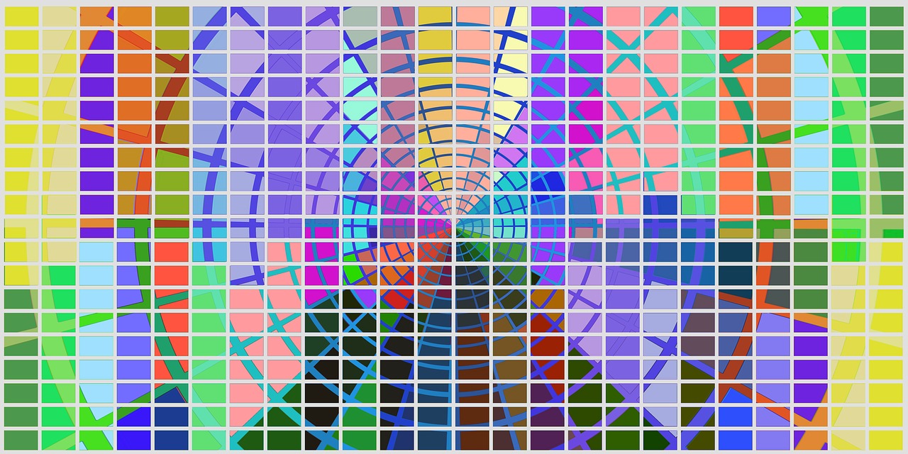 abstract  squares  background free photo