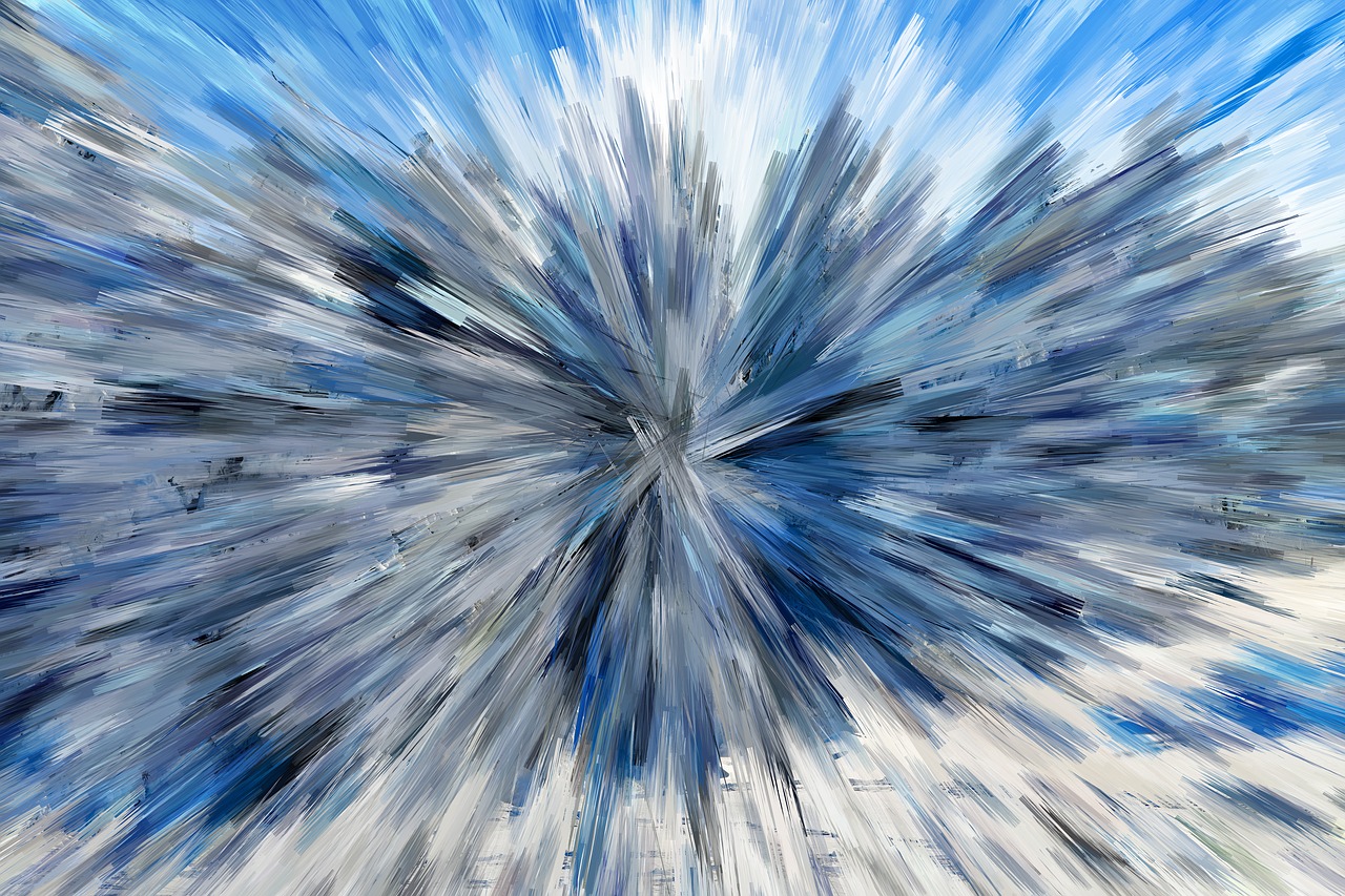 abstract  background  explosion free photo