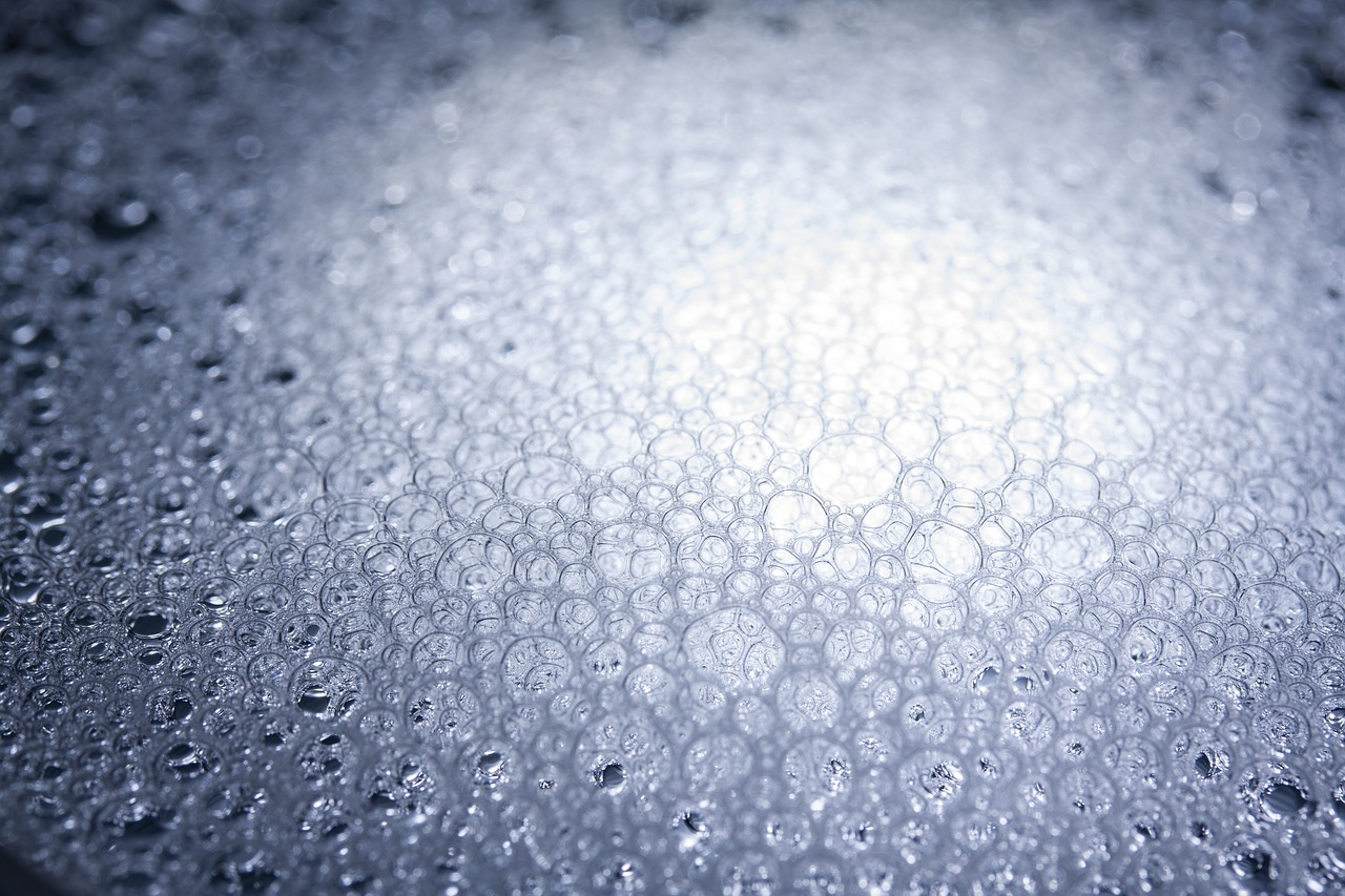 abstract  background  foam free photo