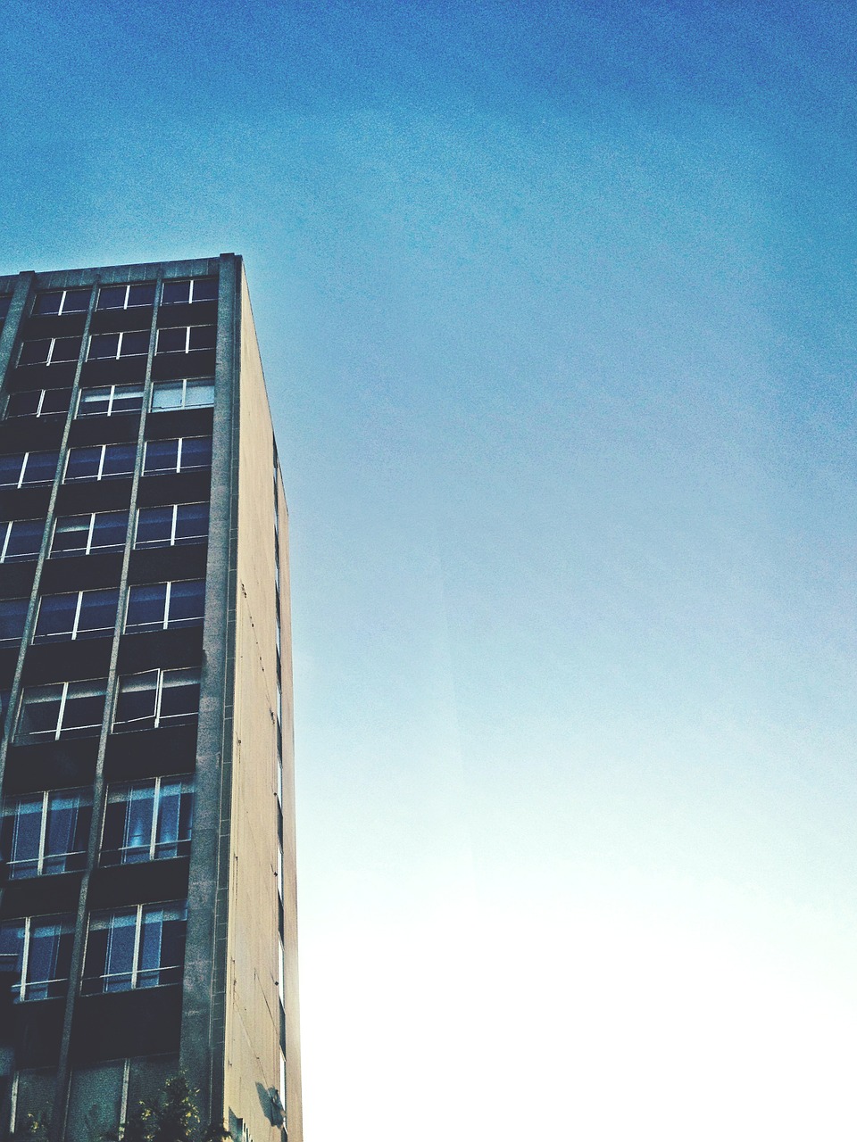 abstract building flats free photo