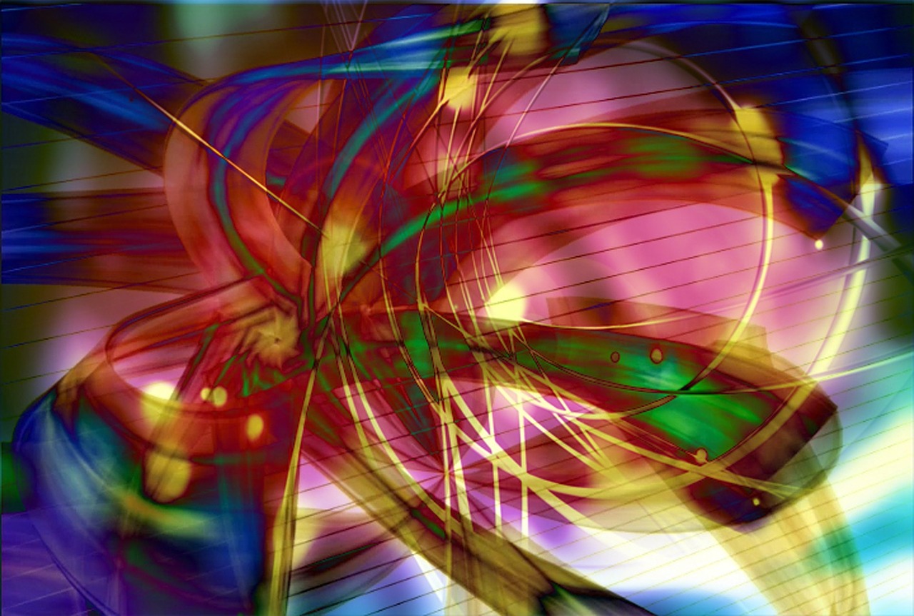 abstract custom art free photo