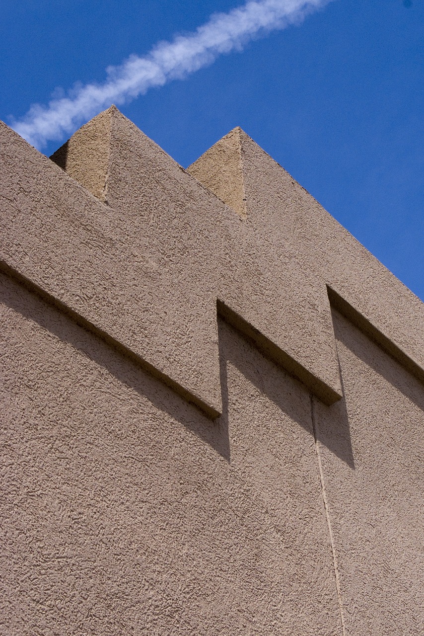 abstract building sky free photo