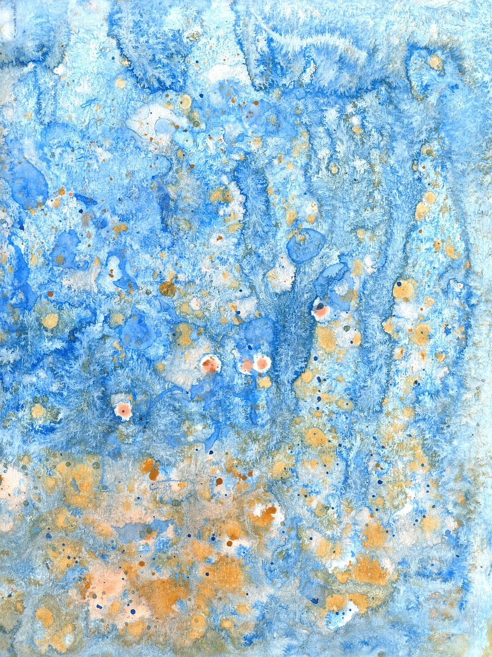 abstract background textures blue free photo