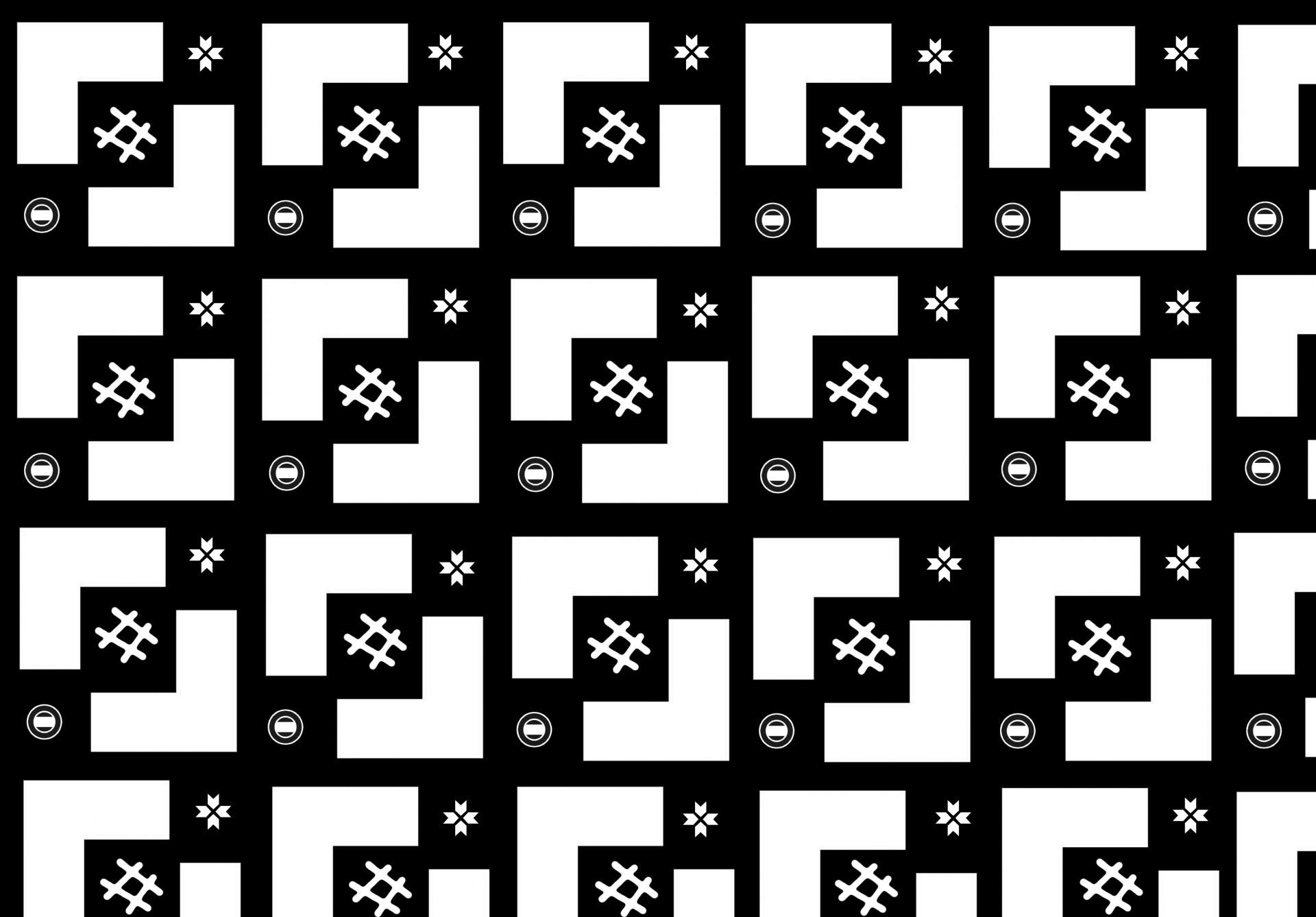 abstract pattern graphic free photo