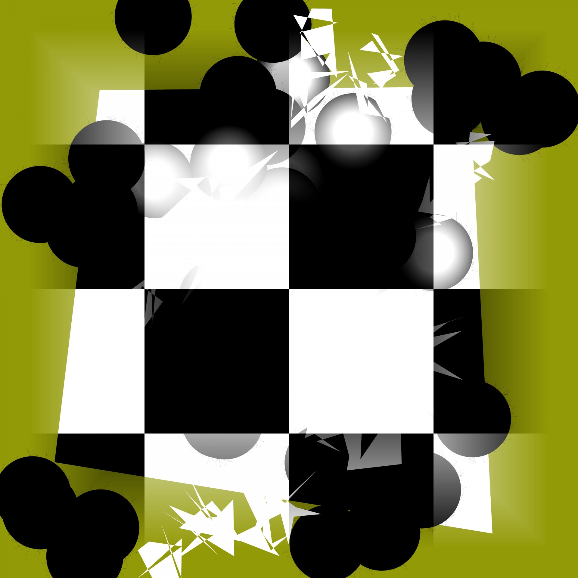 abstract checkerboard black free photo