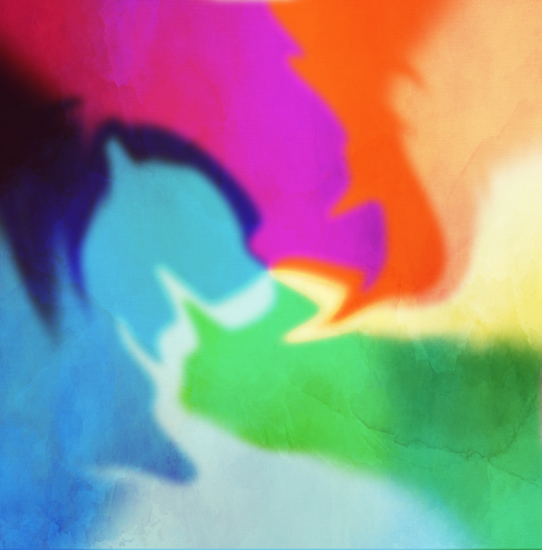 abstract colorful paint free photo