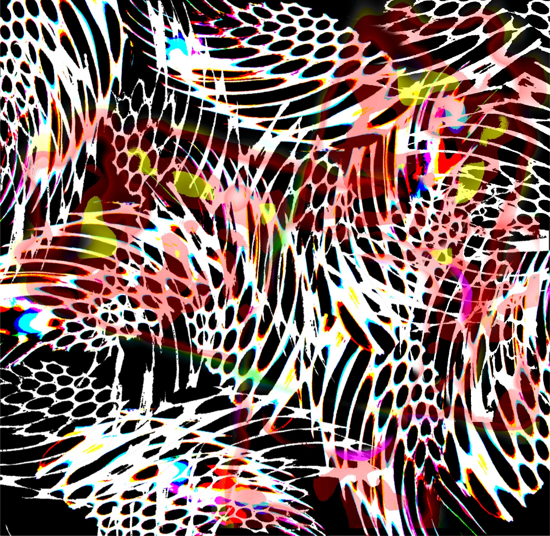 abstract art digital free photo