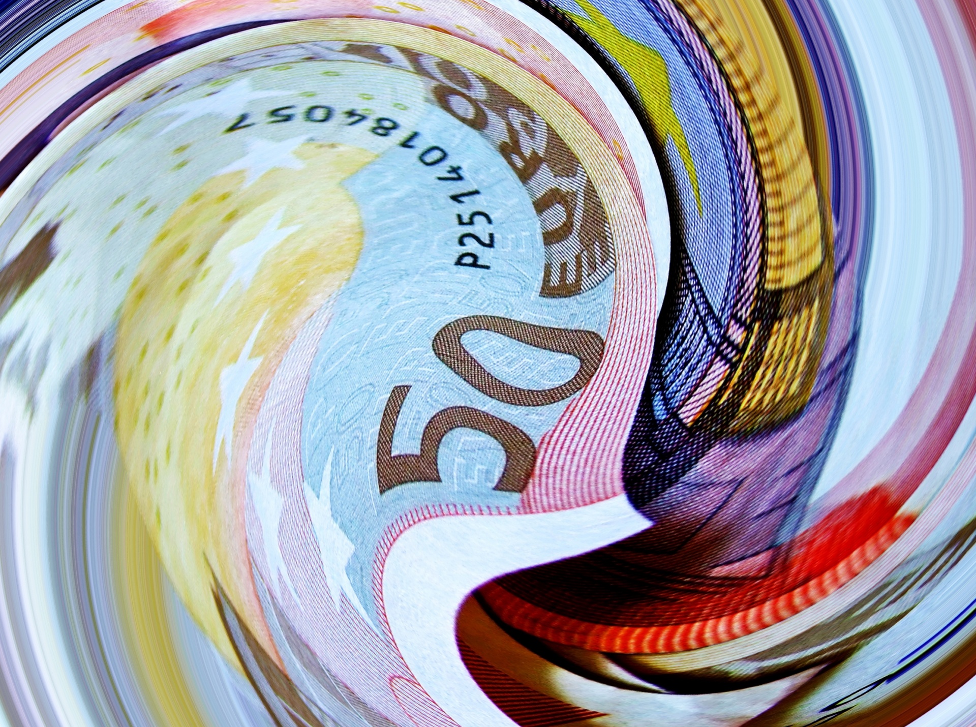 abstract background currency free photo