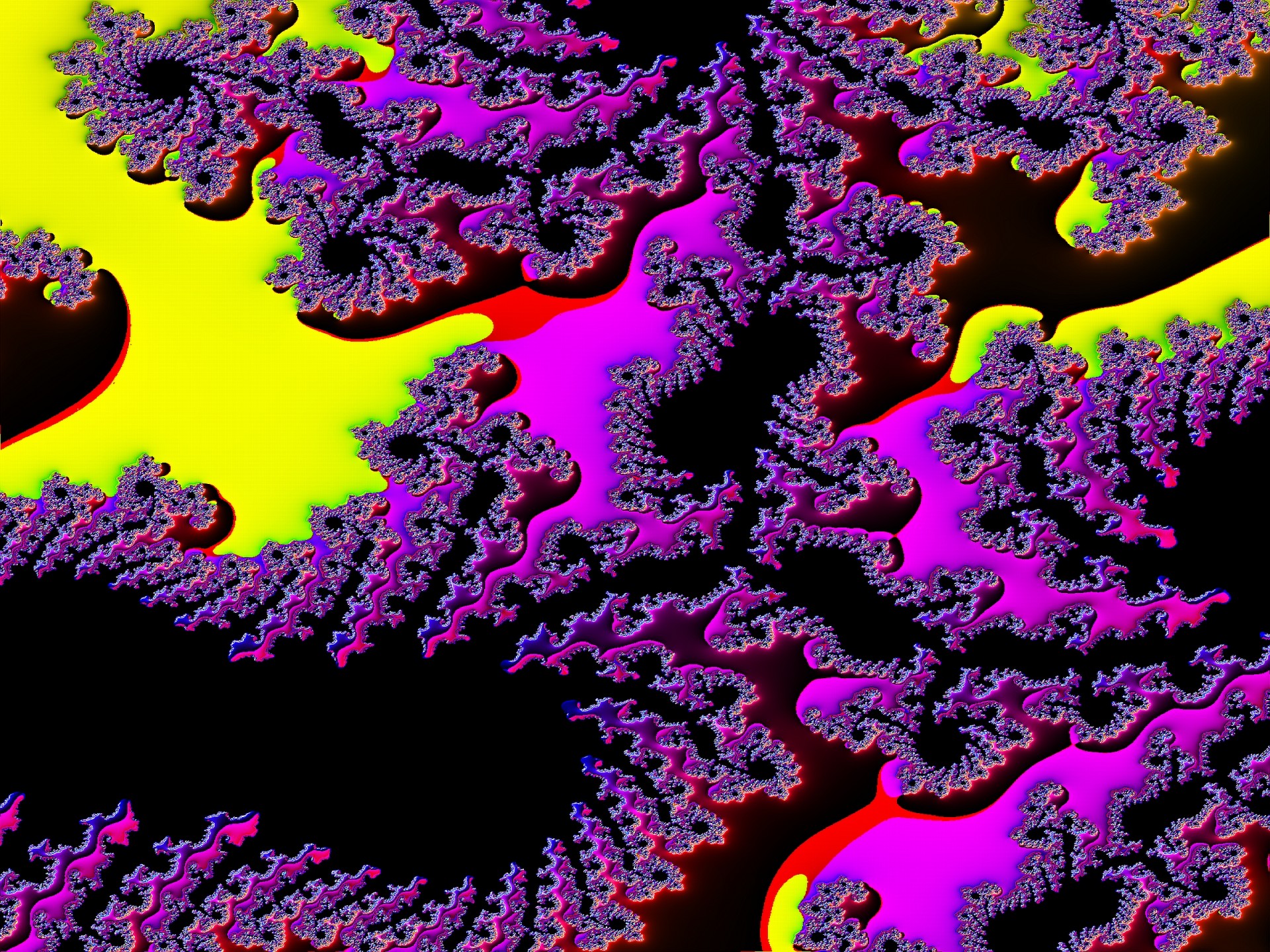 astronira fractal abstract free photo