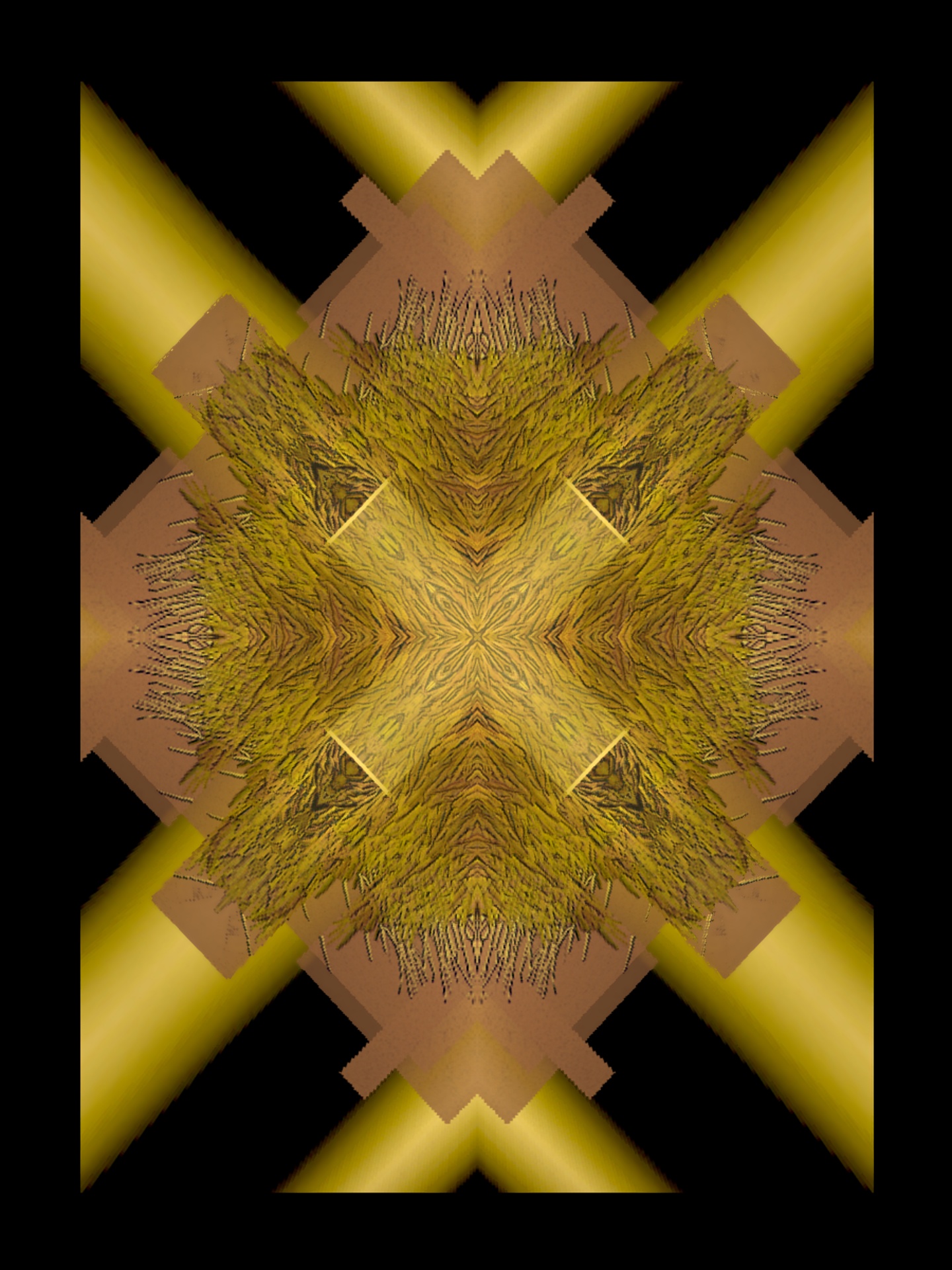 abstract digital art texture free photo