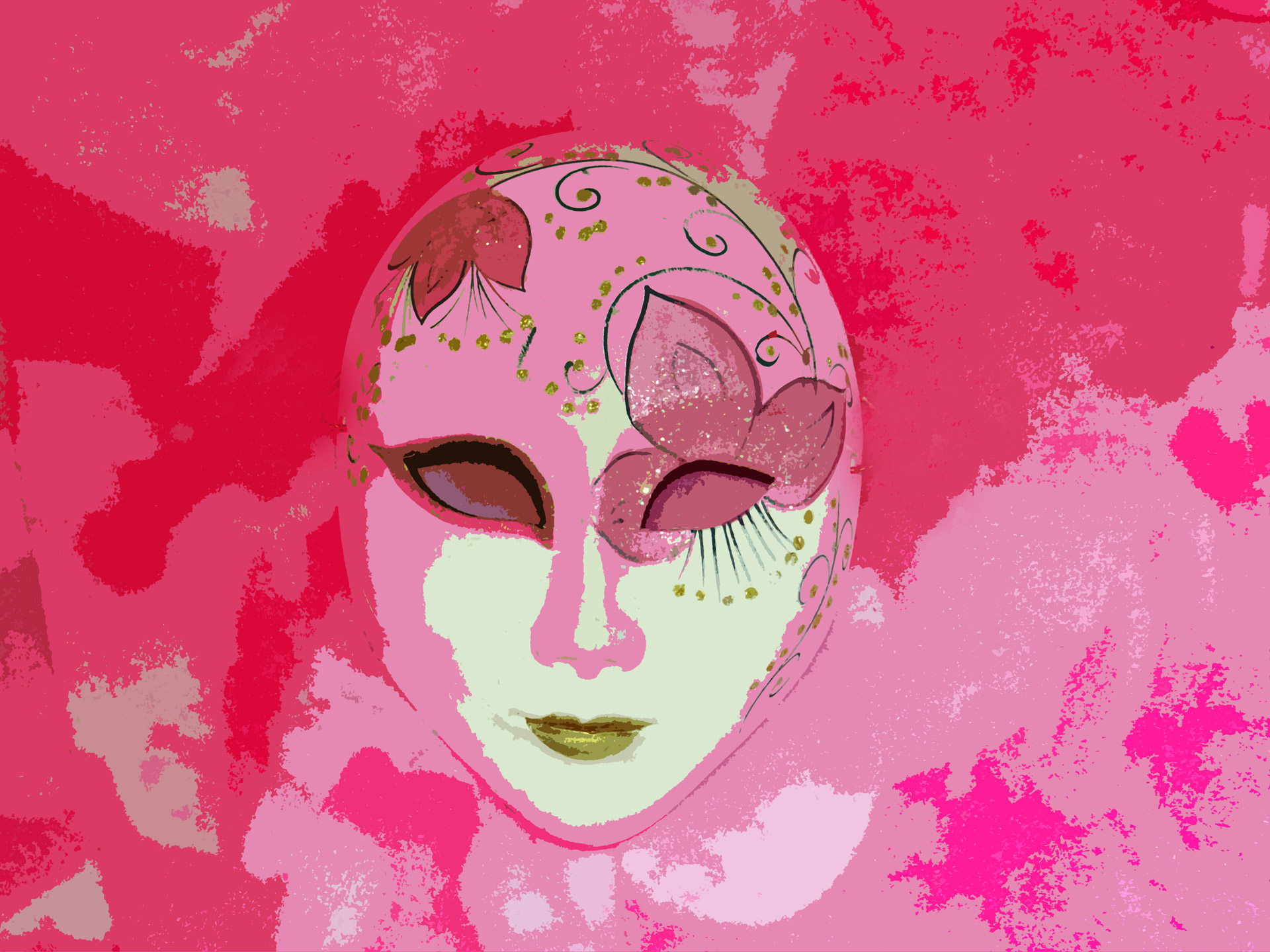 Pink face. Розовые абстрактные лица. Розовая абстракция лицо. Фейс розовый. Заставка лицо на розовом фоне.