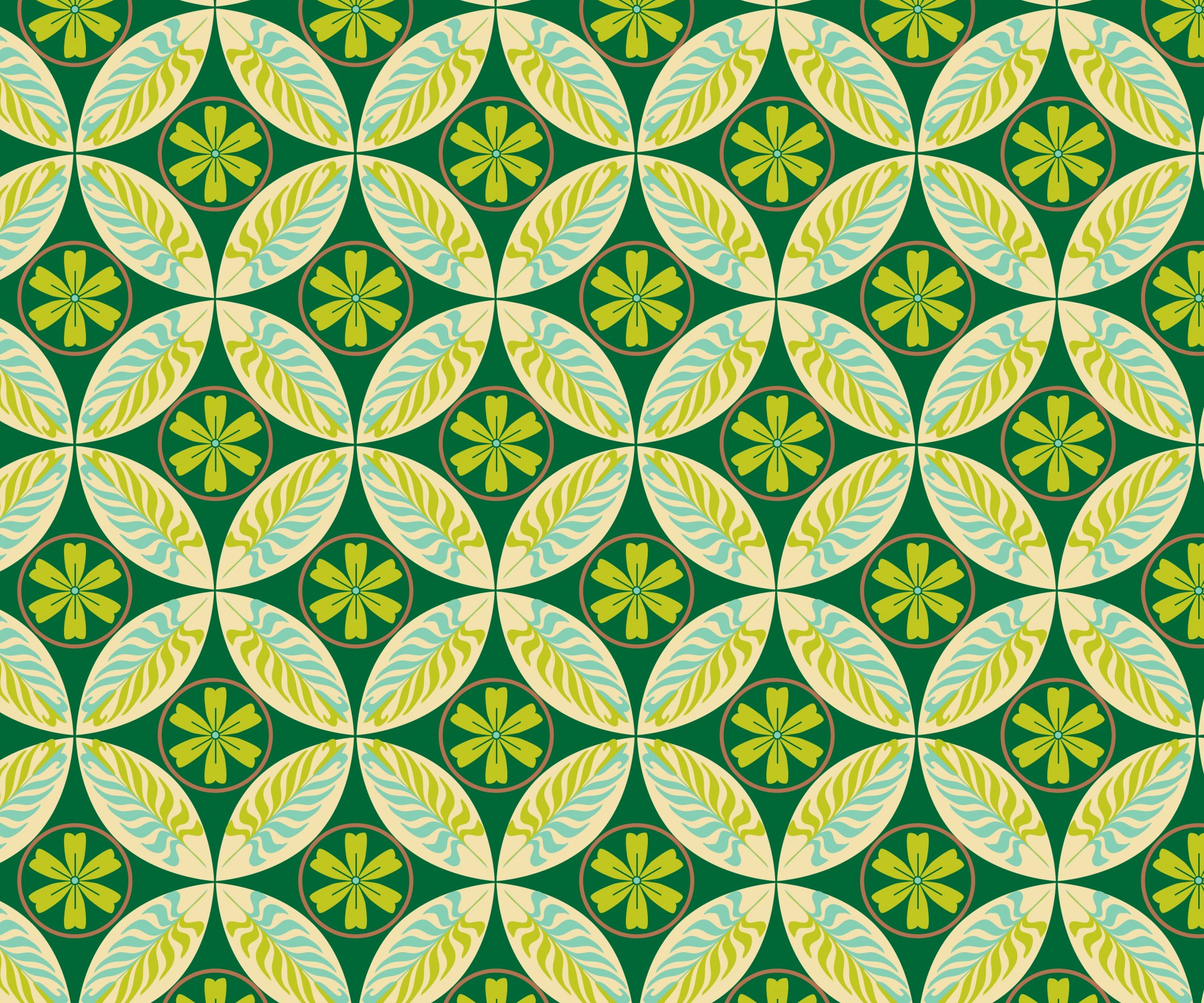pattern abstract green free photo