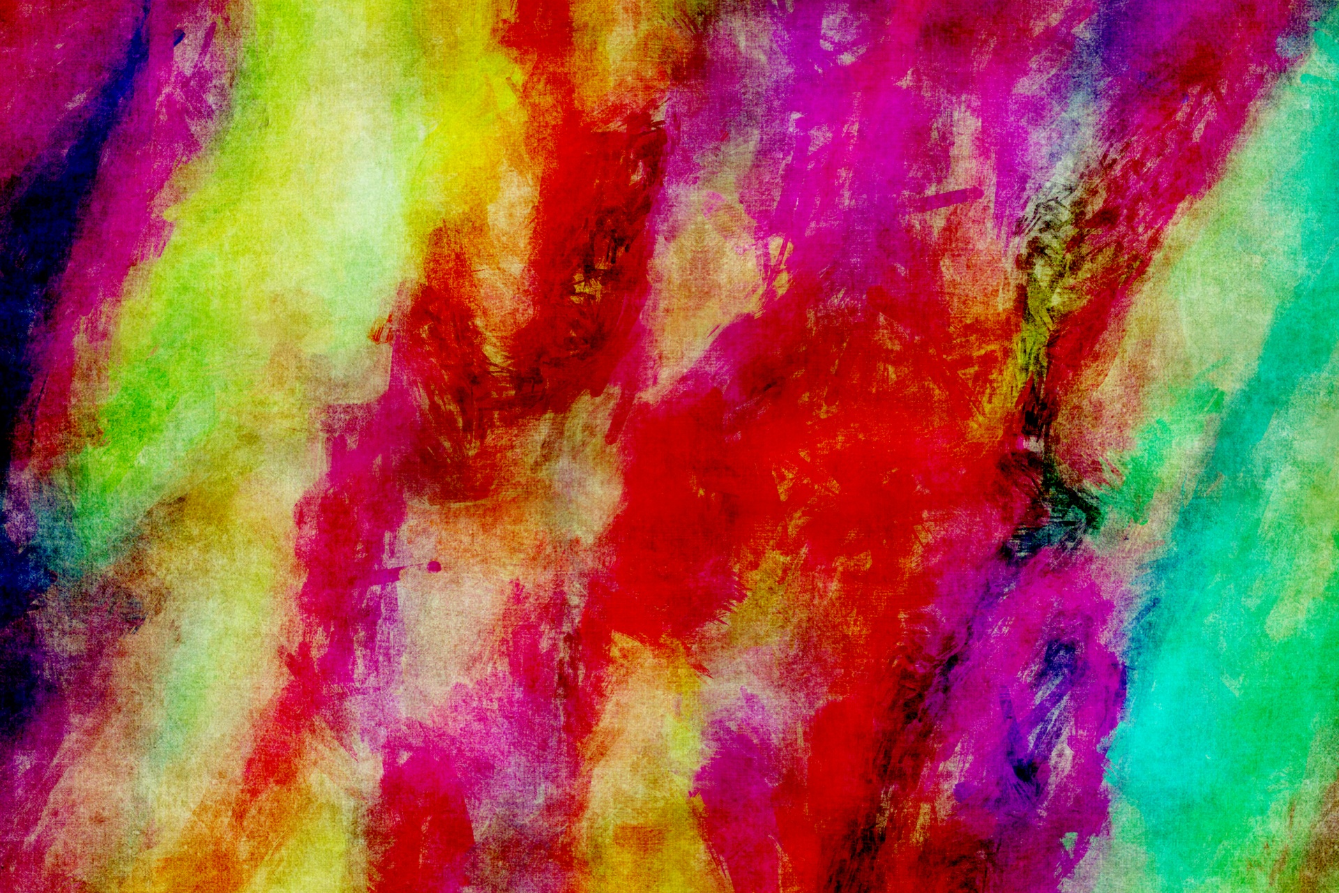 abstract paint colorful free photo
