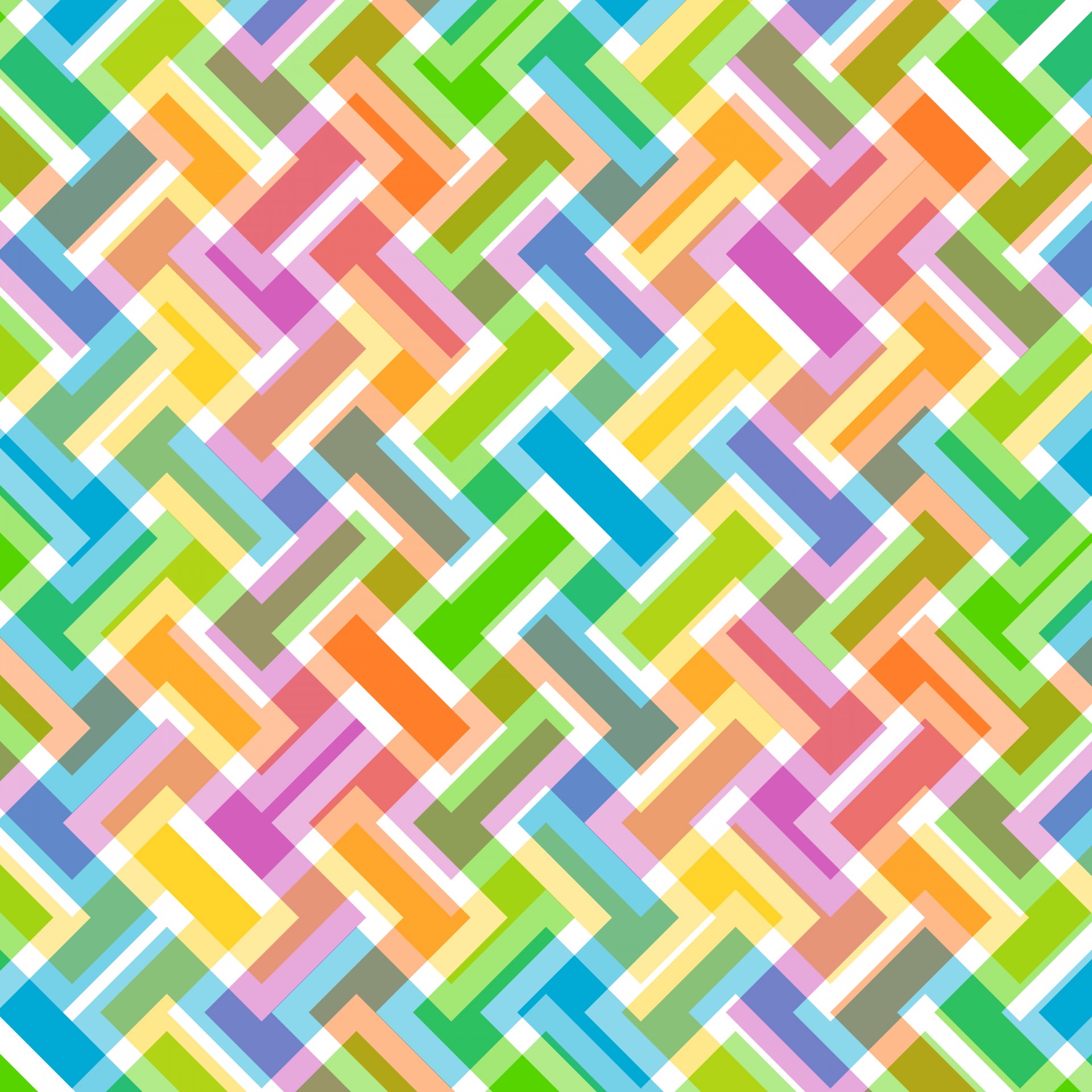 colorful pattern design