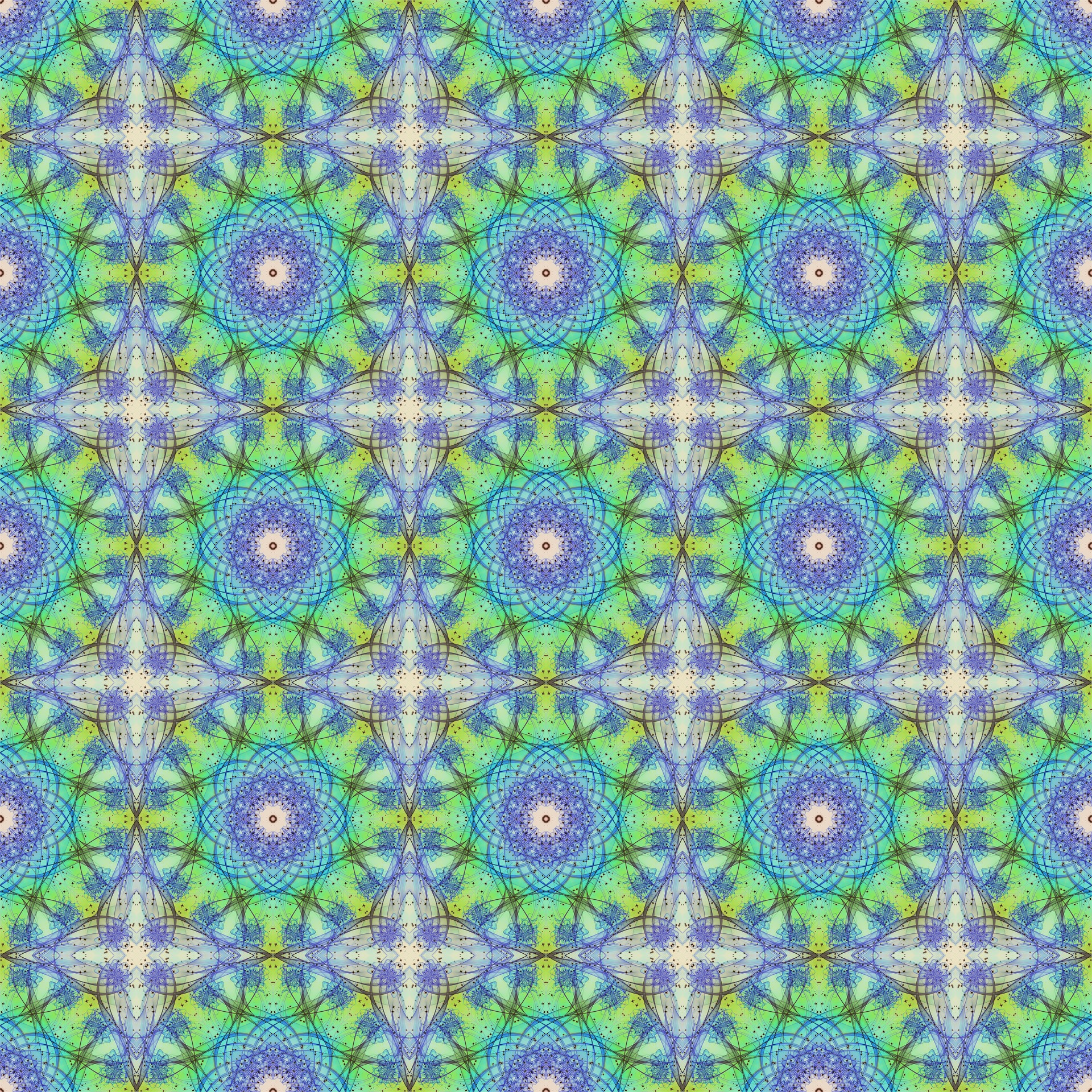 pattern design blue free photo