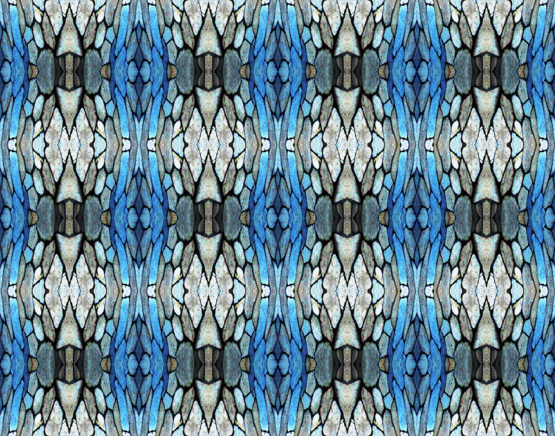 facets repeat pattern free photo