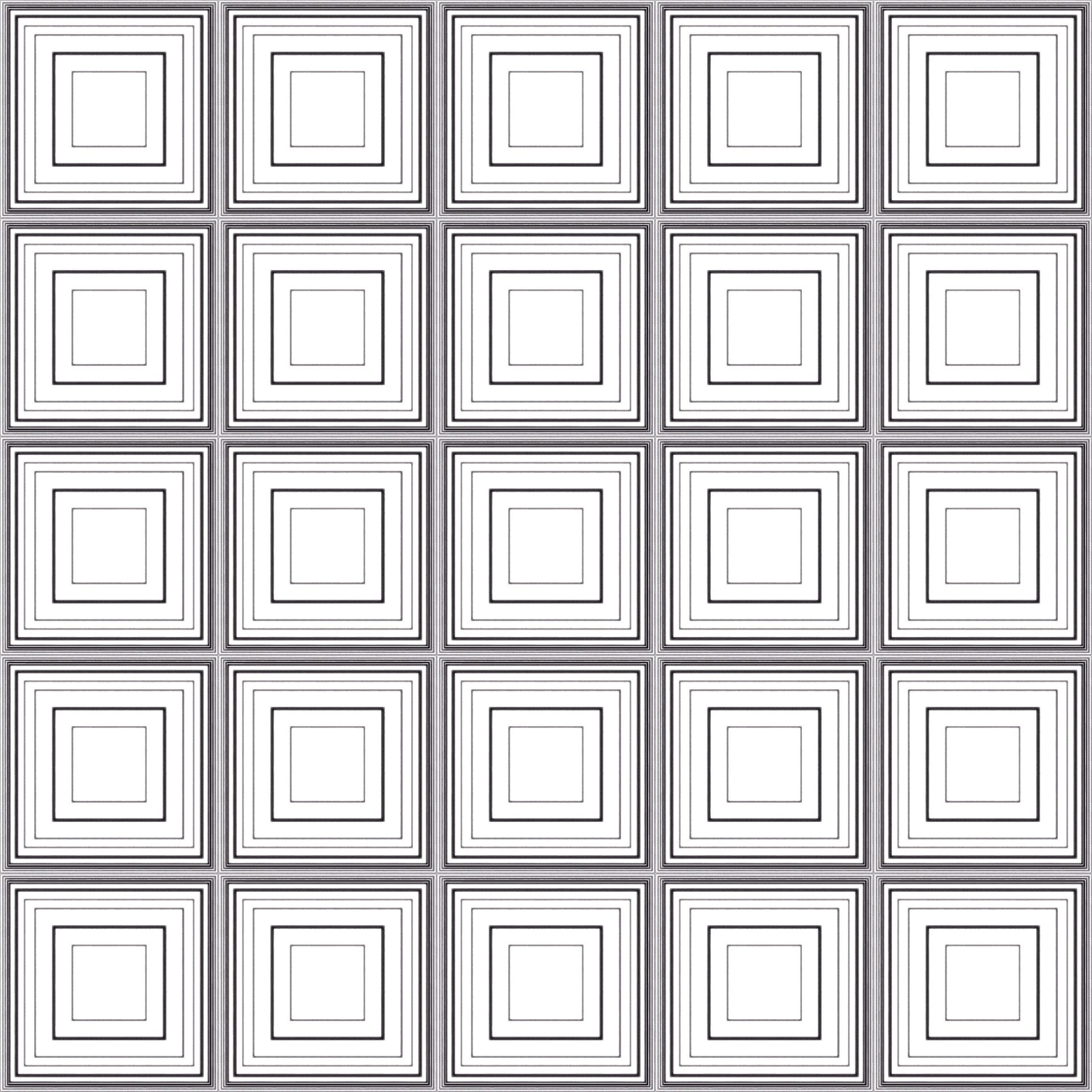 square deep 3d free photo