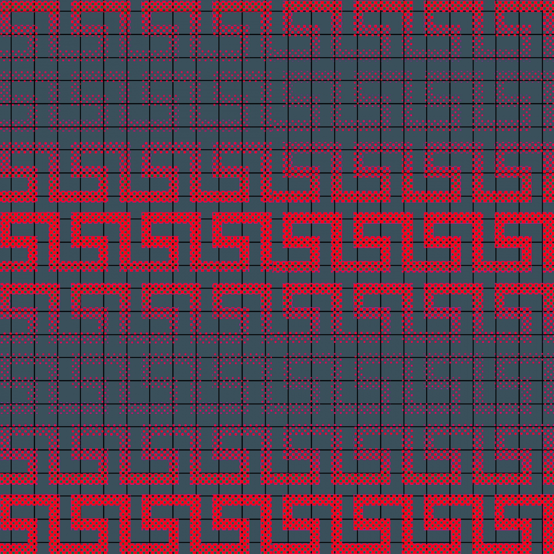 pattern red abstract free photo