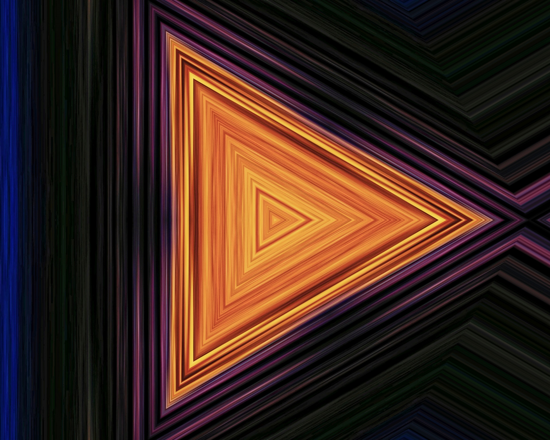 abstract triangle background free photo