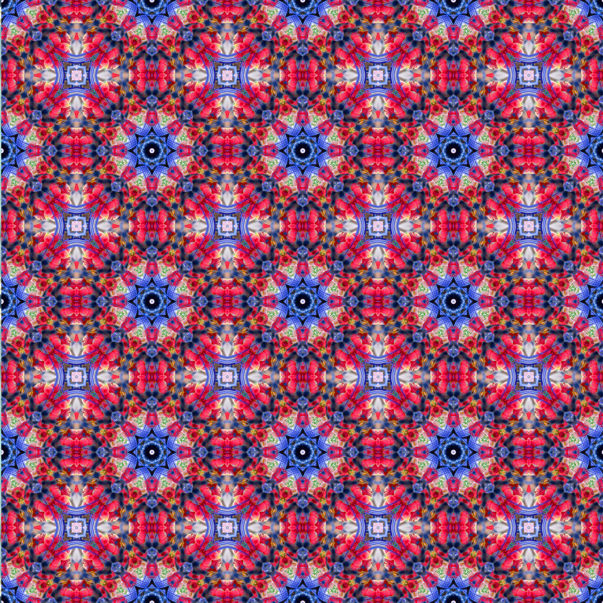 abstract red blue free photo