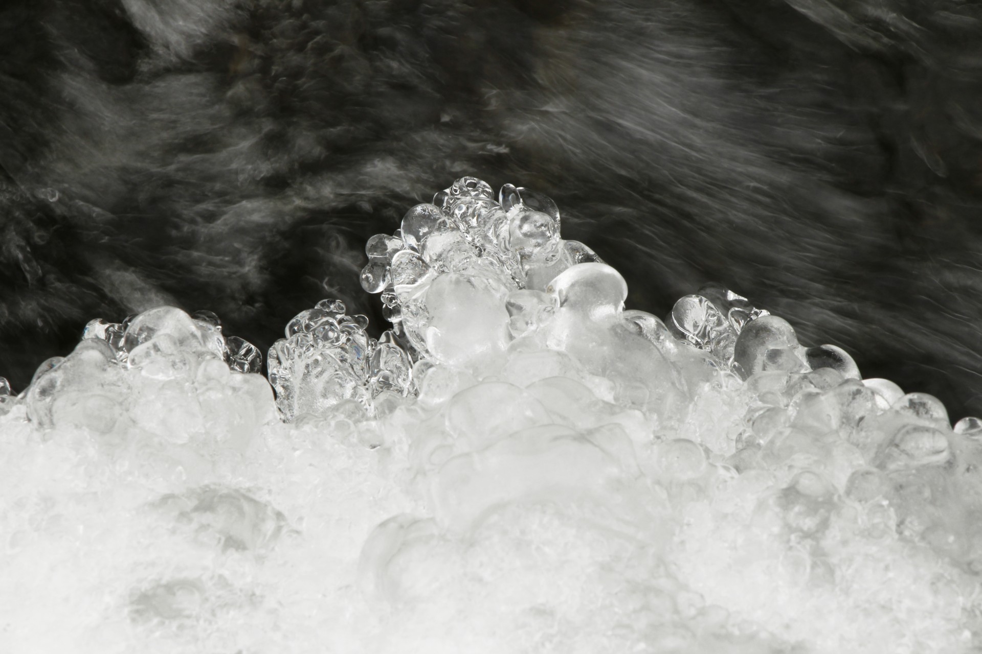 abstract ice water free photo