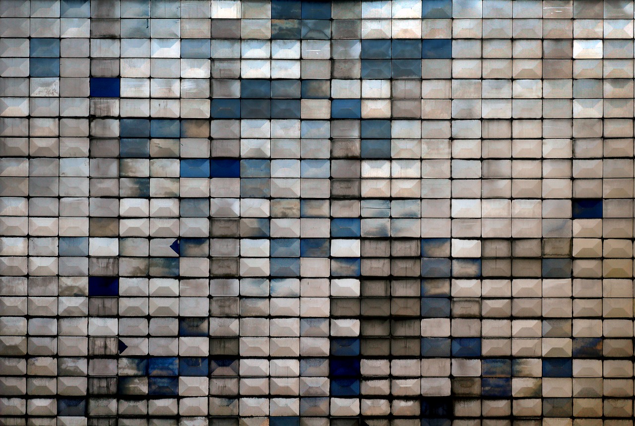 abstraction  tiles  the rhythm free photo