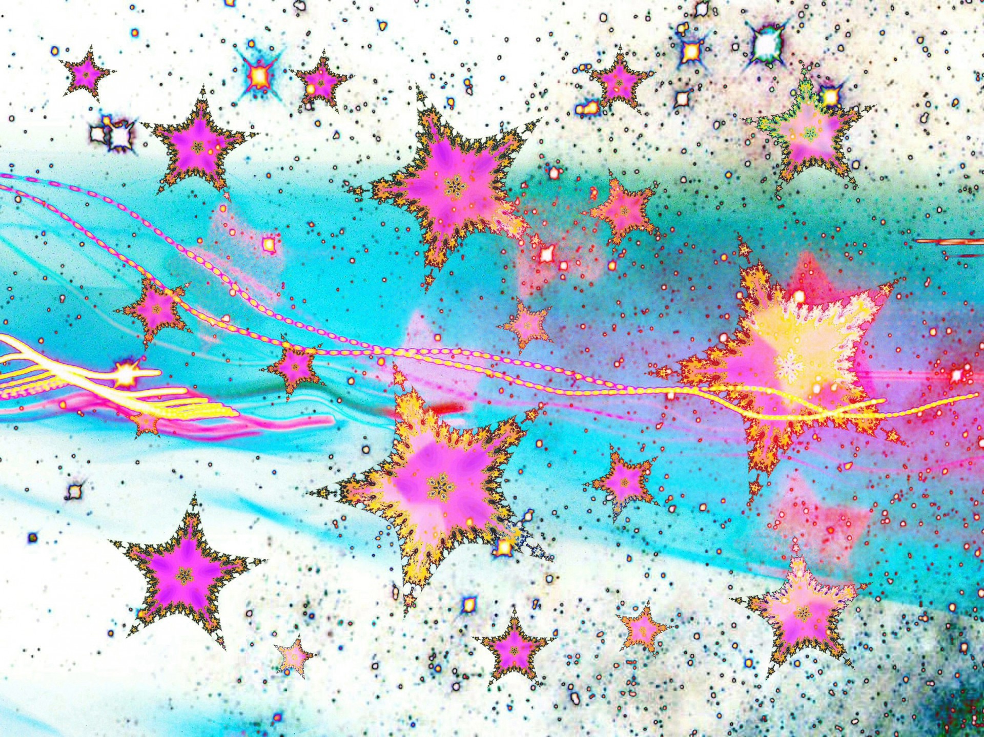 star astronira abstract free photo