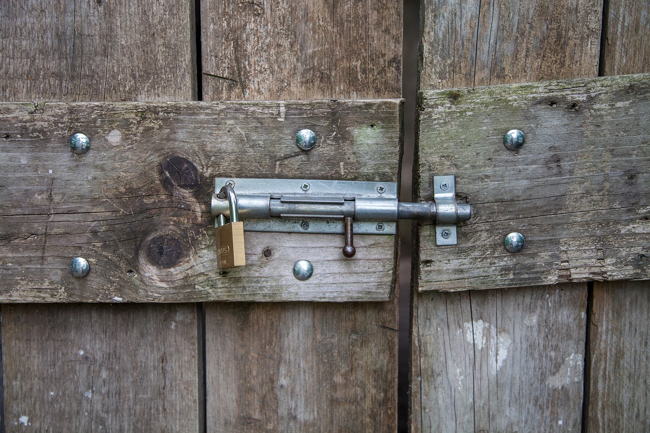 abus lock padlock free photo