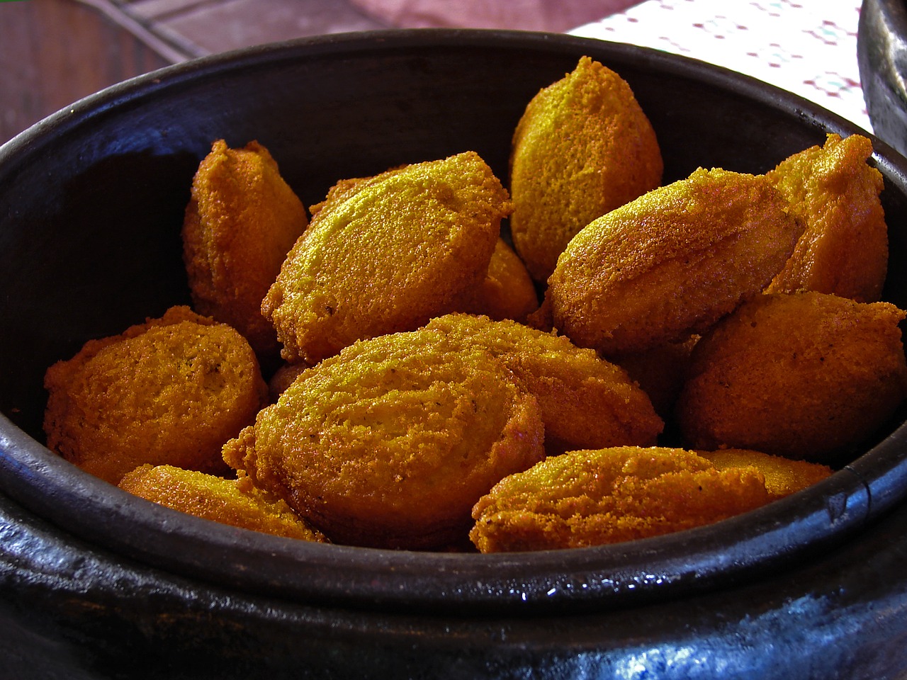 acarajé bahian cuisine food free photo