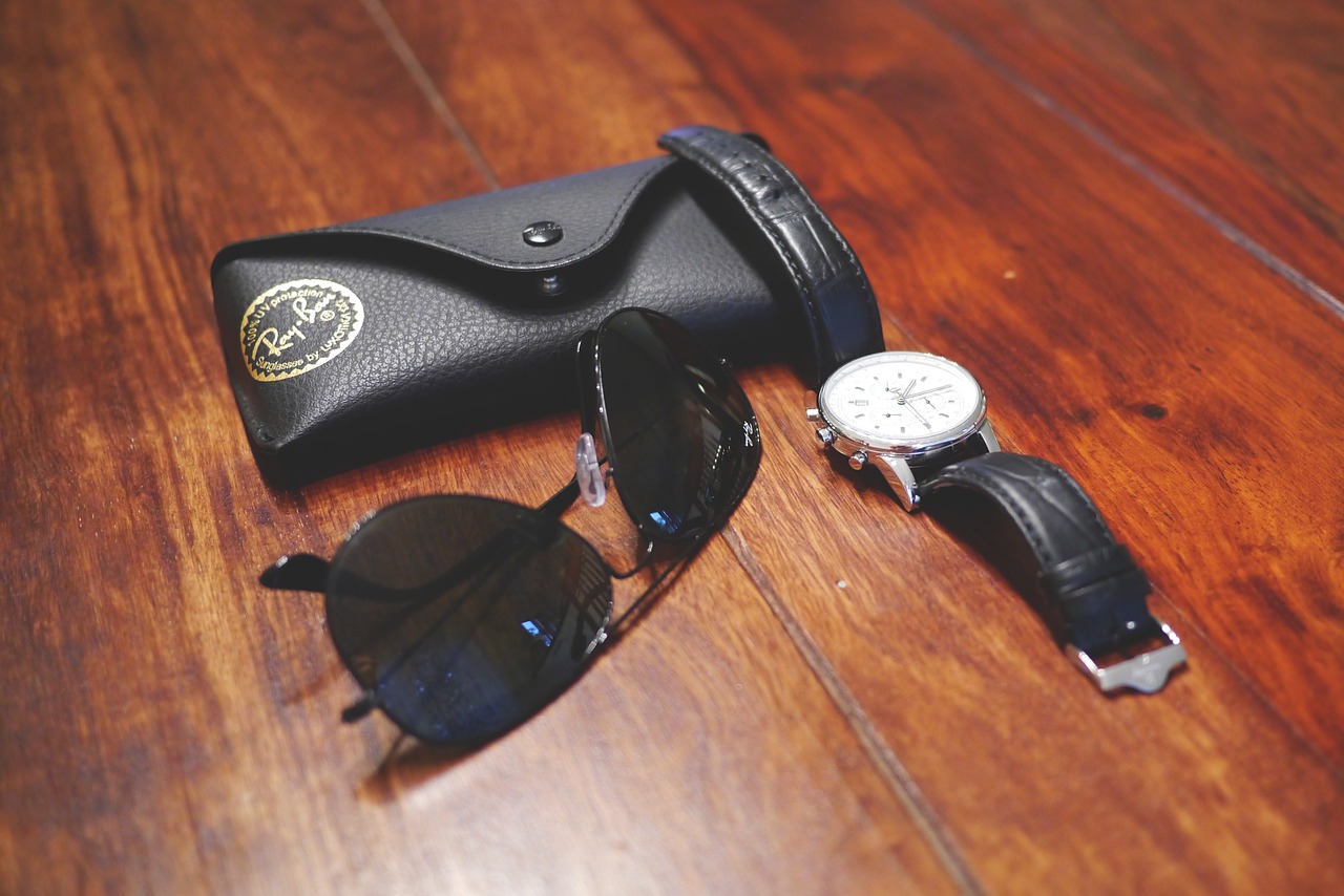 accessories sunglasses rayban free photo