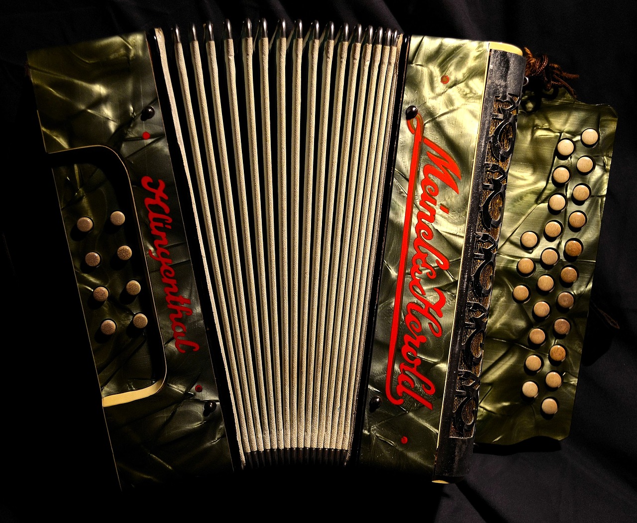 accordion ziehhamonika schifferklavier free photo