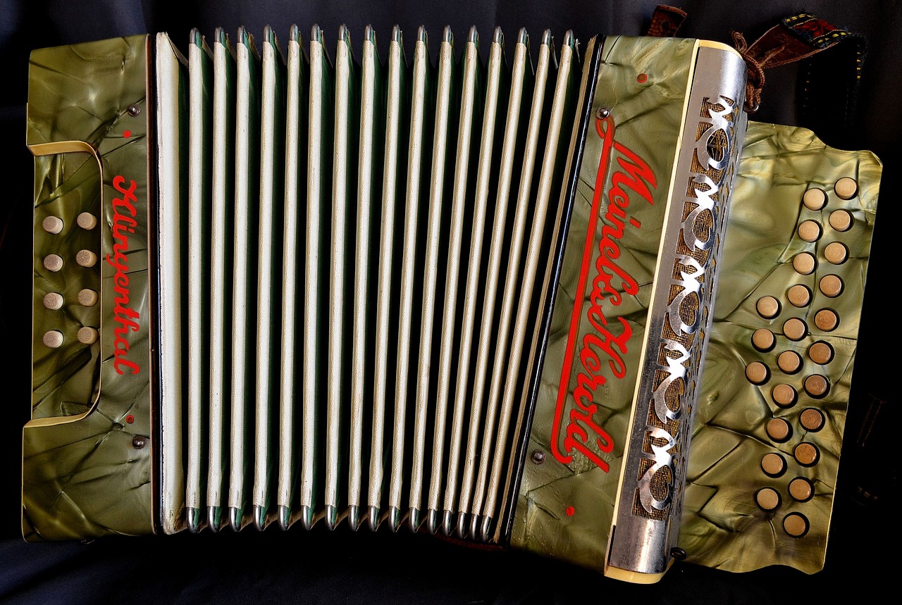 accordion ziehamonika schifferklavier free photo