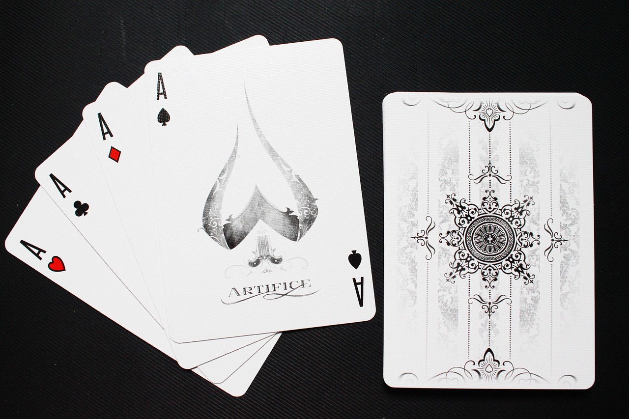 ace card magic cards free photo