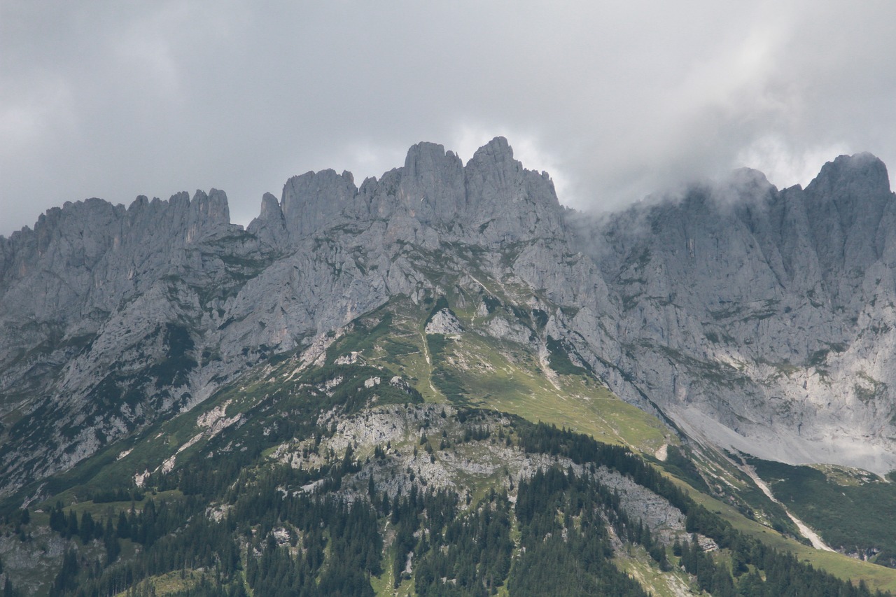 achensee alpine austria free photo