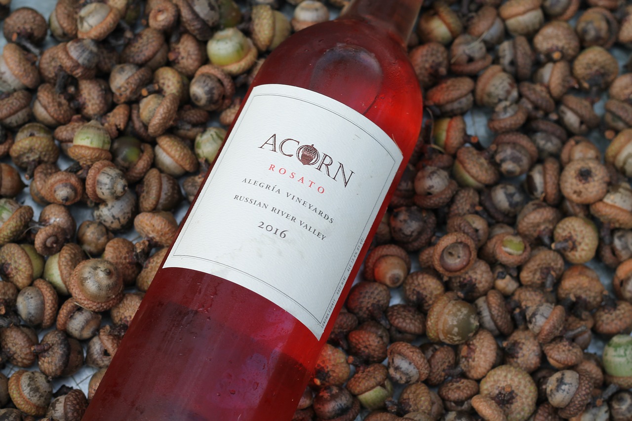 acorn winery wine free photo