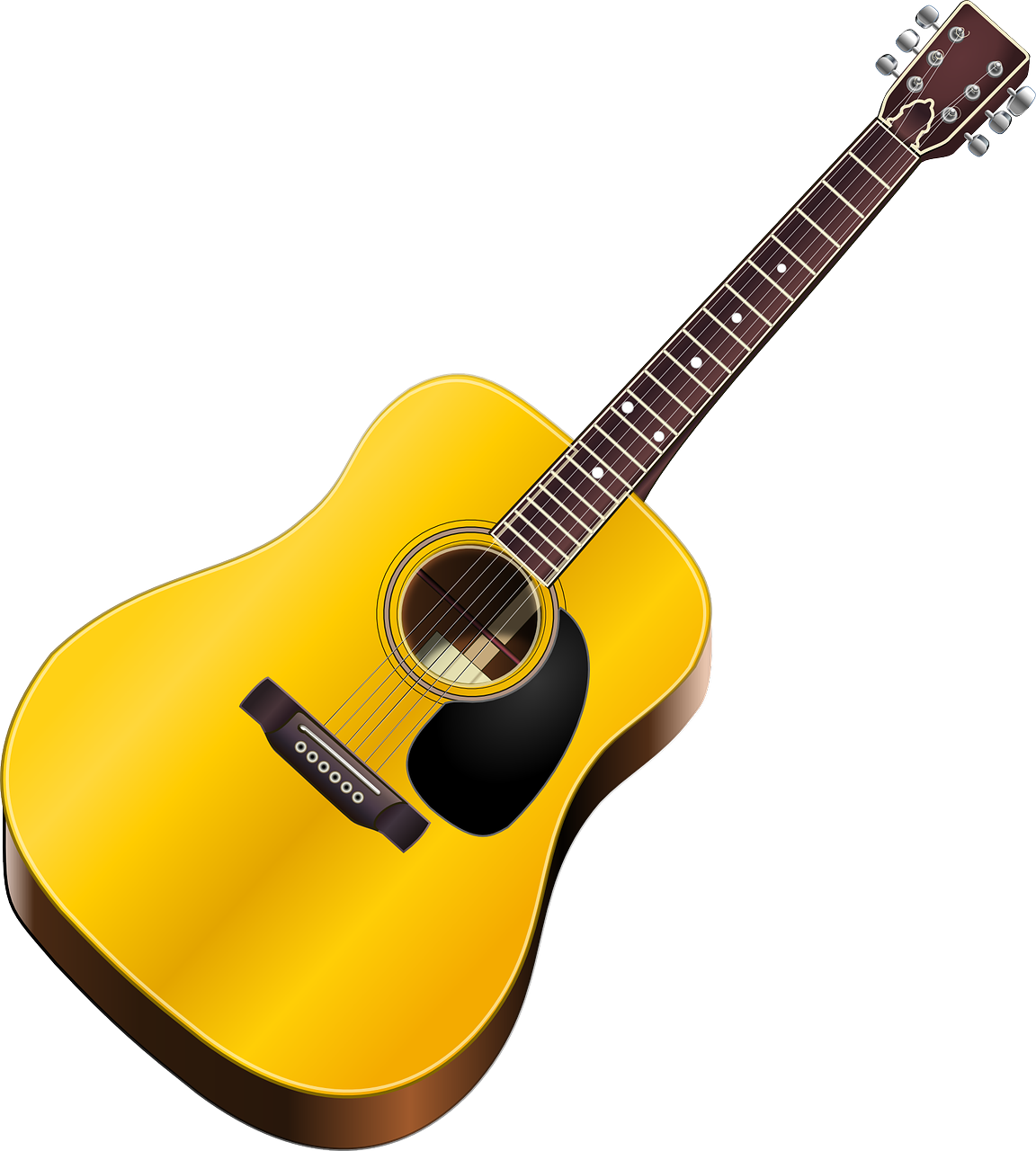 acoustic guitar guitar instrument free photo