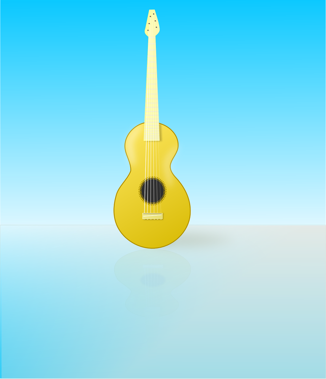 acoustic guitar guitar music free photo