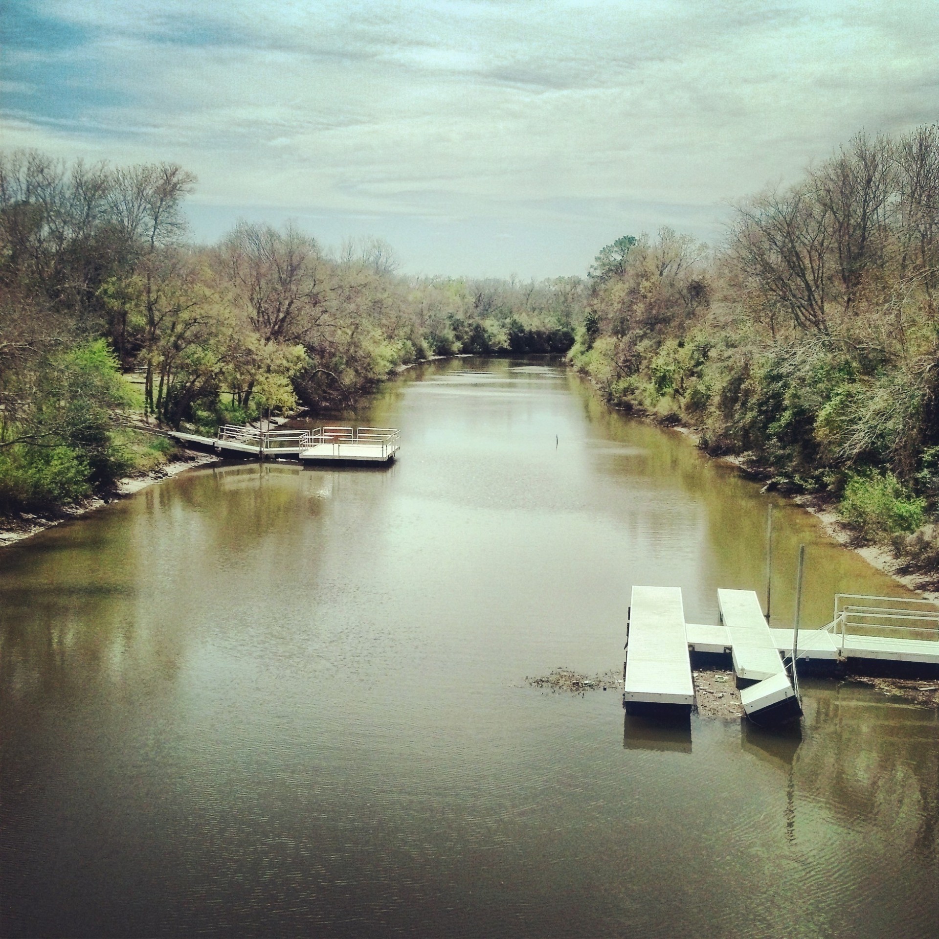 river water pier free photo