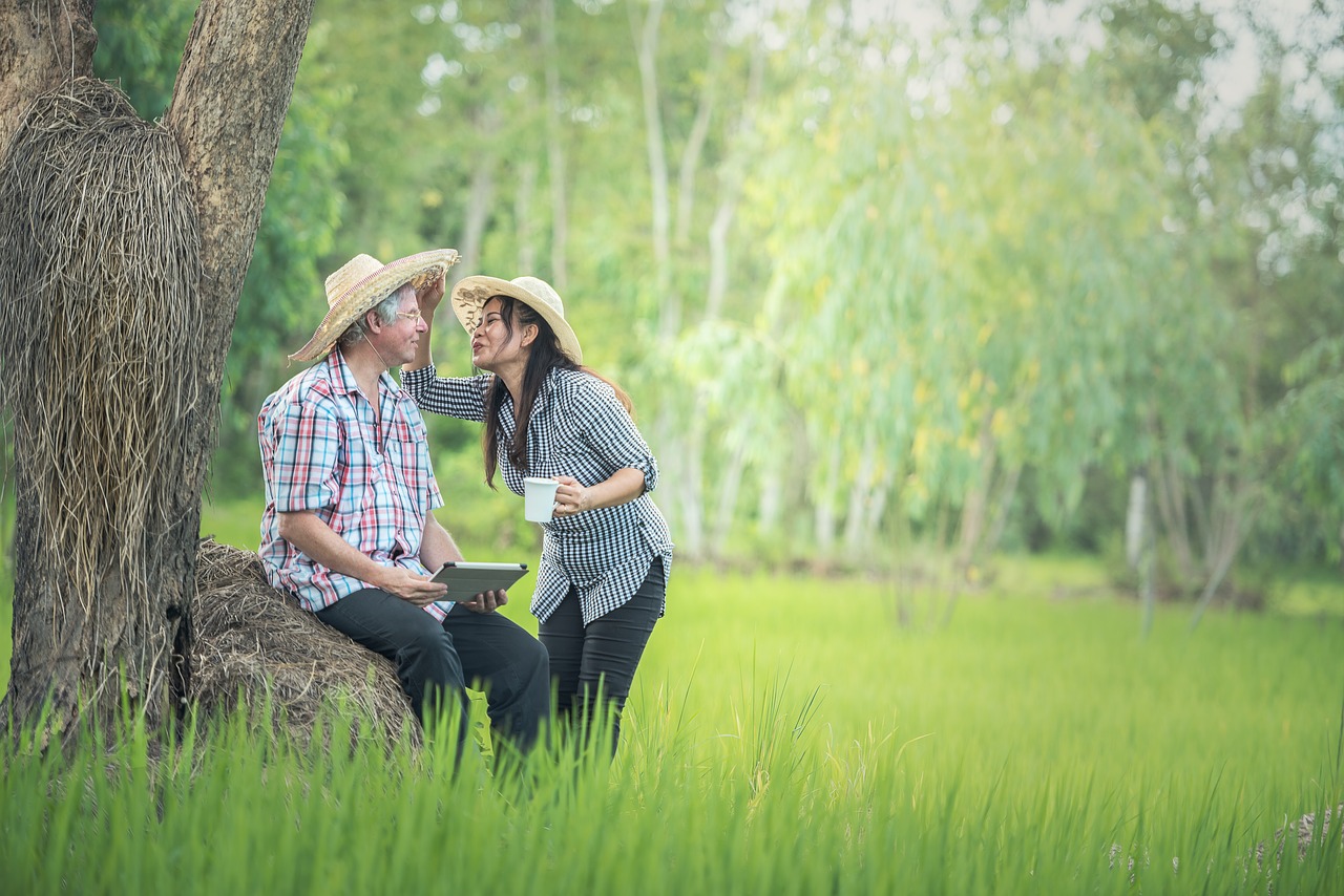 countryside asia adult free photo