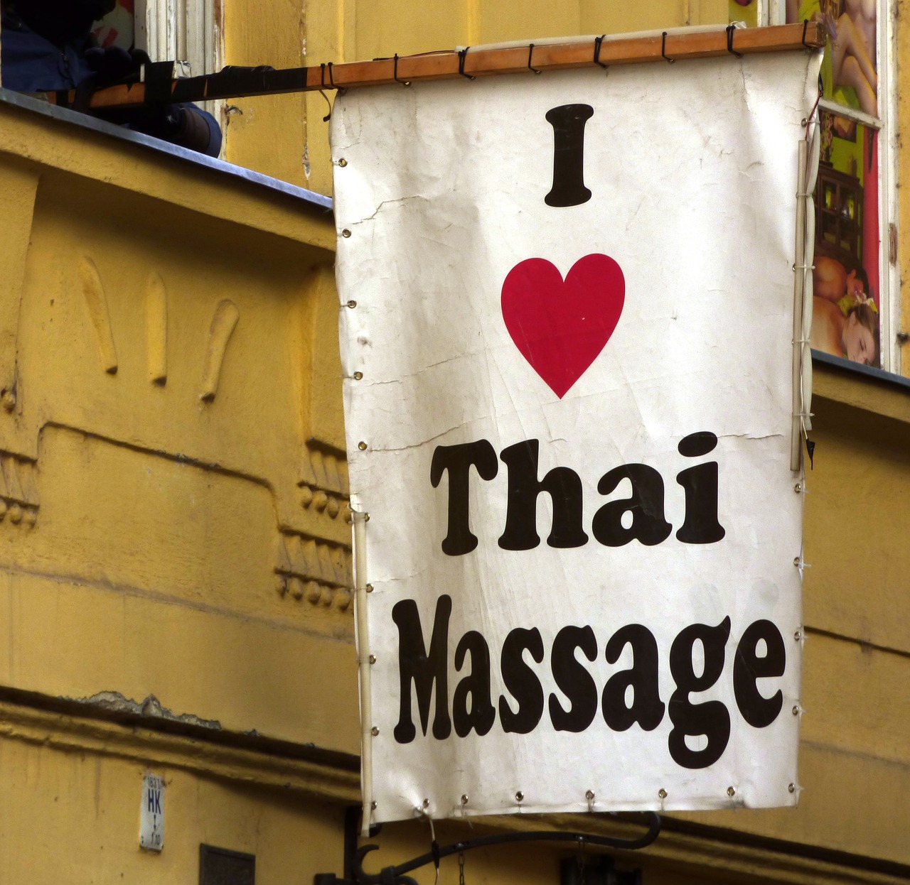ad massage tourists free photo