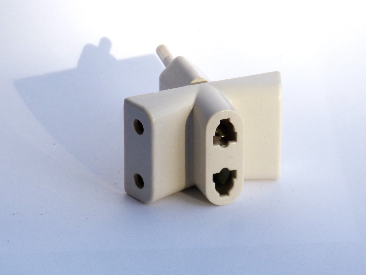 adapter plug electricity free photo