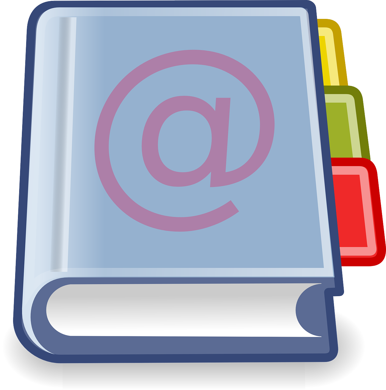 address book addresses email free photo