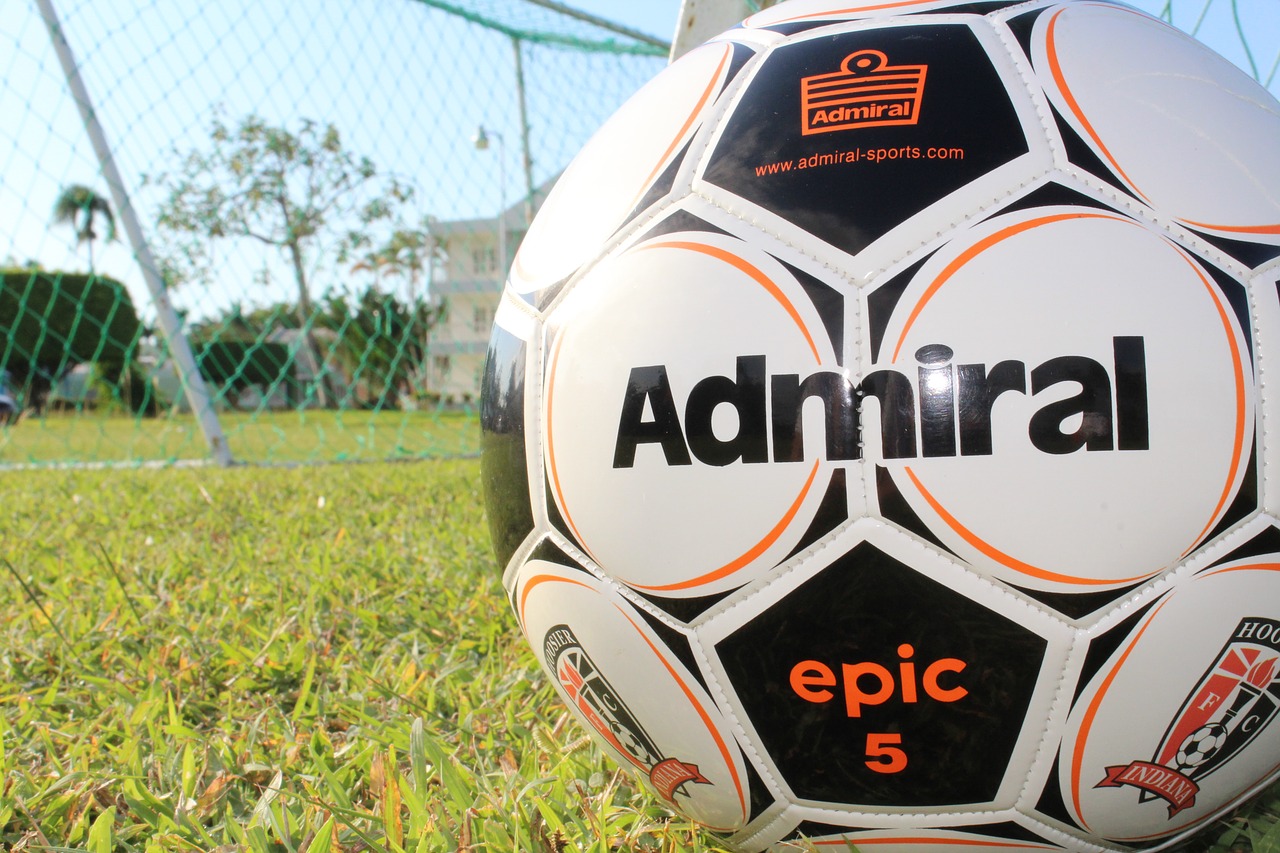 admiral  soccer  ball free photo