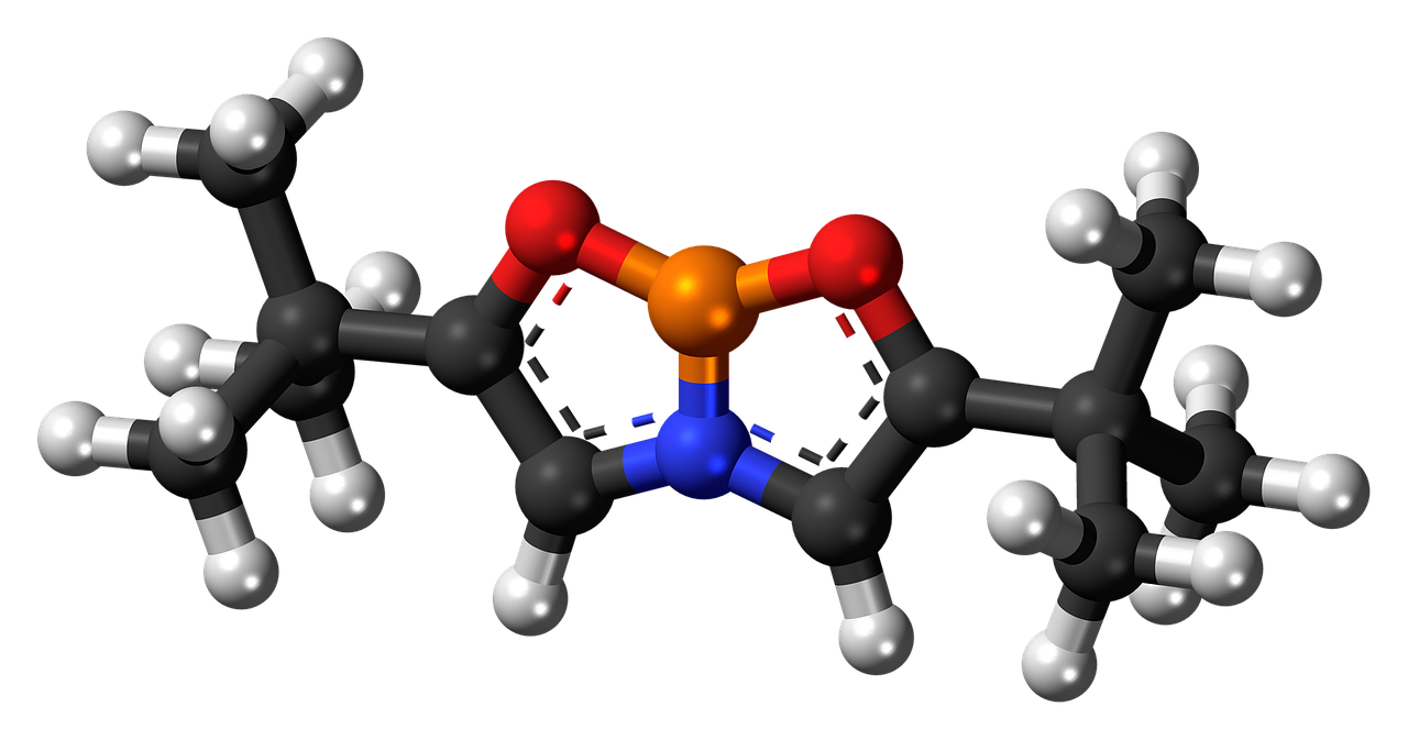 adpo molecule model free photo