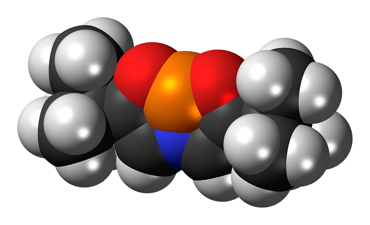 adpo molecule model free photo