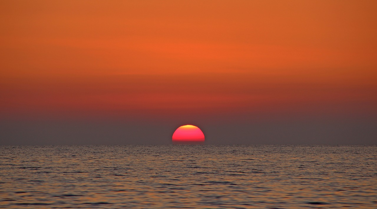 adriatic sea  italy  sea free photo